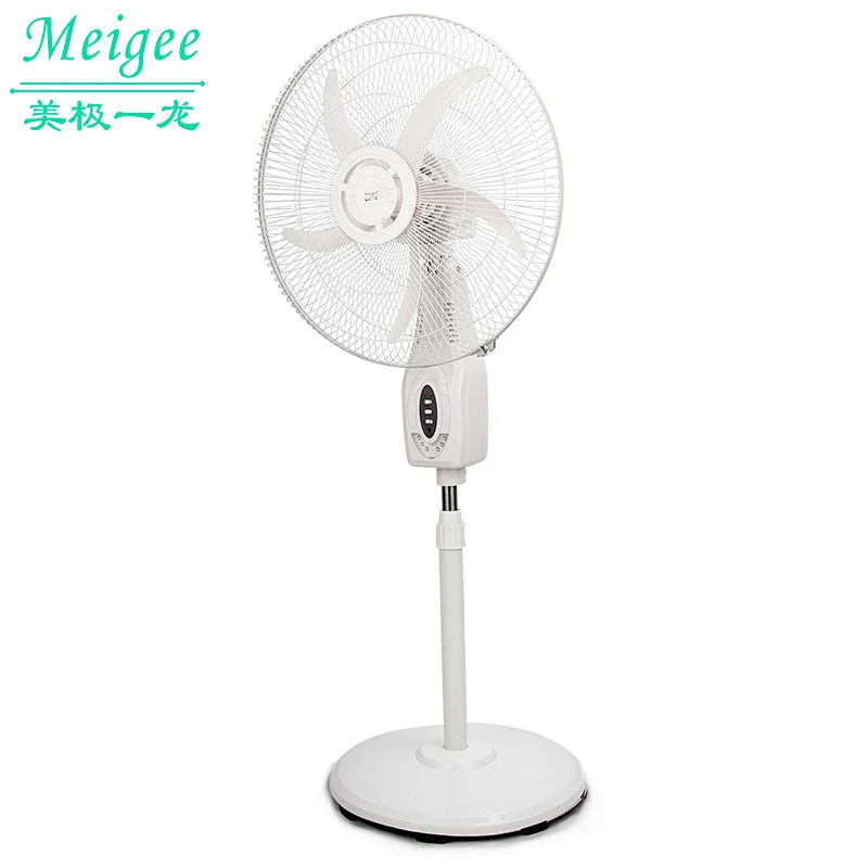 Manufacturers direct AC/DC rechargeable emergency light fans