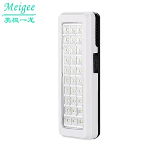 Manufacturers sell lithium battery AC/DC multi-functional wireless convenient charging emergency light led emergency light