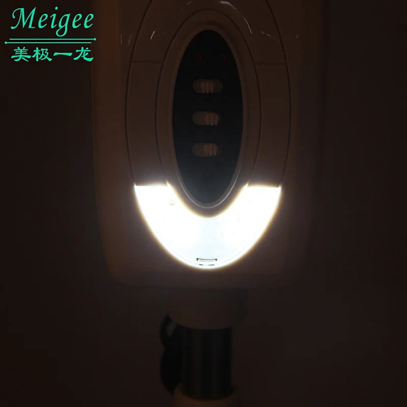 Manufacturers direct AC/DC rechargeable emergency light fans