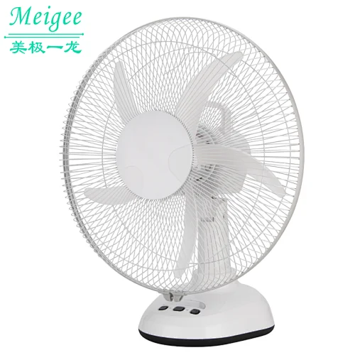 Solar mini fan with wireless USB power, multi-function rechargeable emergency fan