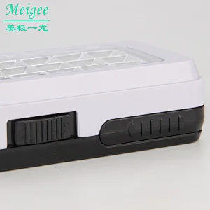 Manufacturers sell lithium battery AC/DC multi-functional wireless convenient charging emergency light led emergency light