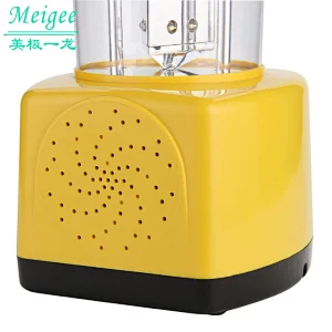 Multi-functional rechargeable solar camp lamp, emergency lamp, 360 degree illumination strong light lantern