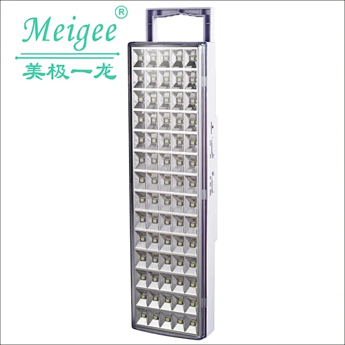 80 led portable emergency lamp rechargeable emergency lamp multi-purpose indoor and outdoor camping lighting