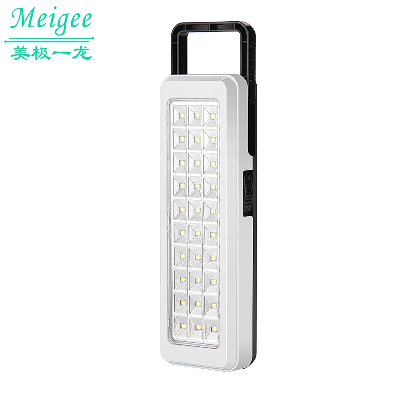 Manufacturers sell lithium battery AC/DC multi-functional wireless convenient charging emergency light led emergency light