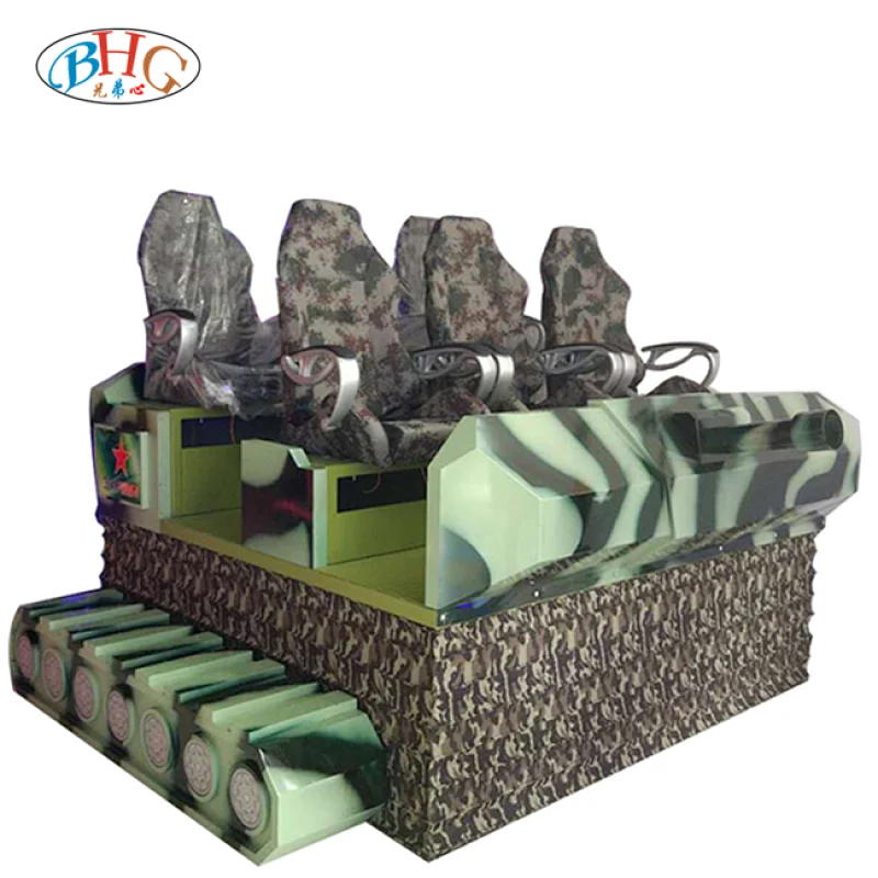 5d cinema equipment