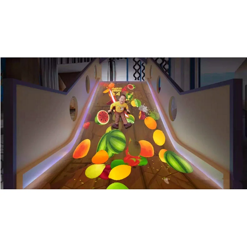 indoor slide for kids
