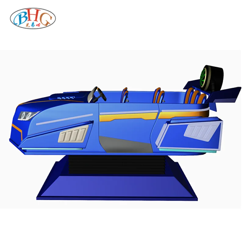 multiplayer 6 seater cinema equipment