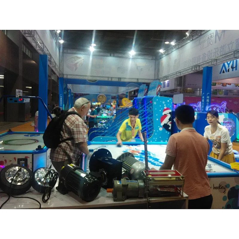 table air hockey
