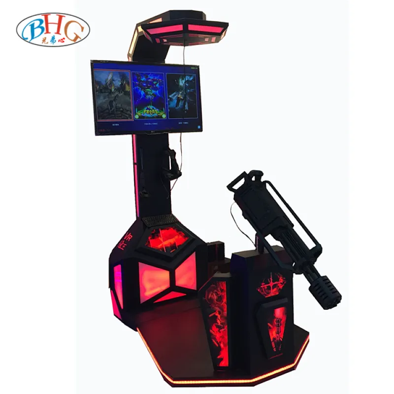 vr machine