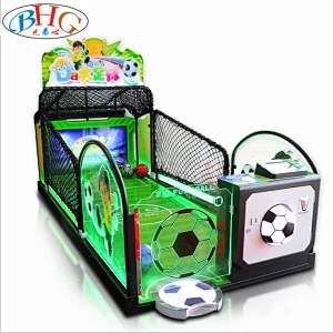 football shooting game