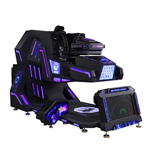 360 degree vr simulator