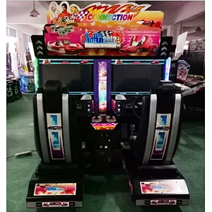 arcade video indoor interactive games machine