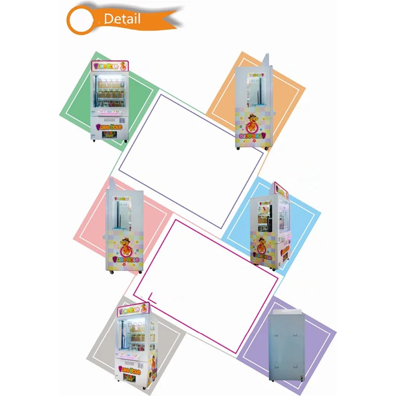 arcade gift game prize machine