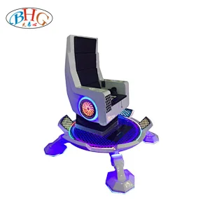 shooting simulator