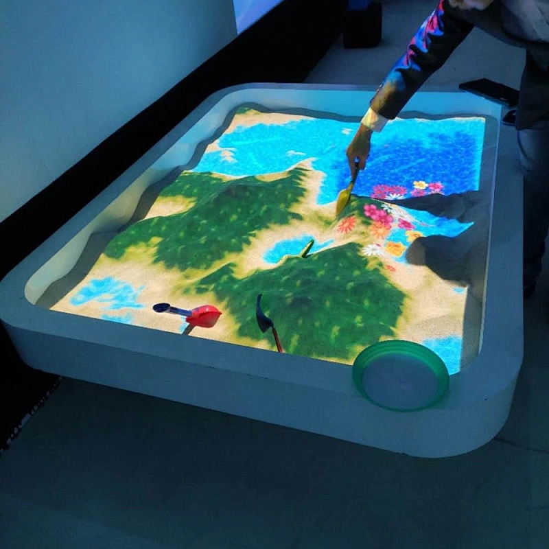 magic sand table games