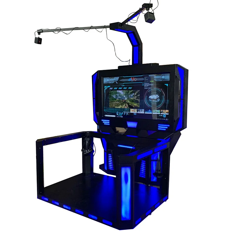 HTC VR Walking Platform
