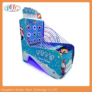 electronic indoor shooting game