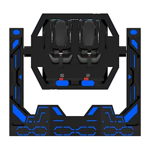 9d virtual reality chair