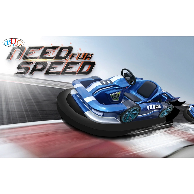 battery drift bumper car