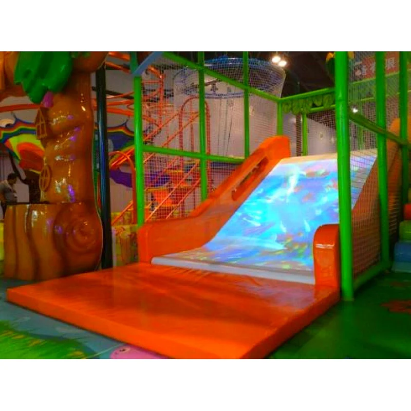 indoor soft kids playground
