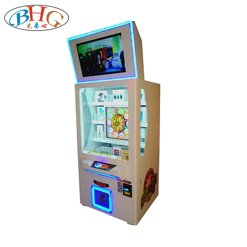claw  vending machine