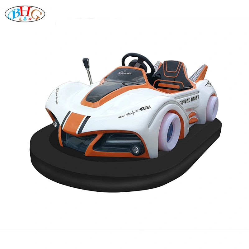 battery drift bumper car