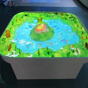 magic interactive floor system