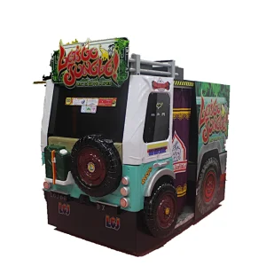 simulator arcade shooting machine