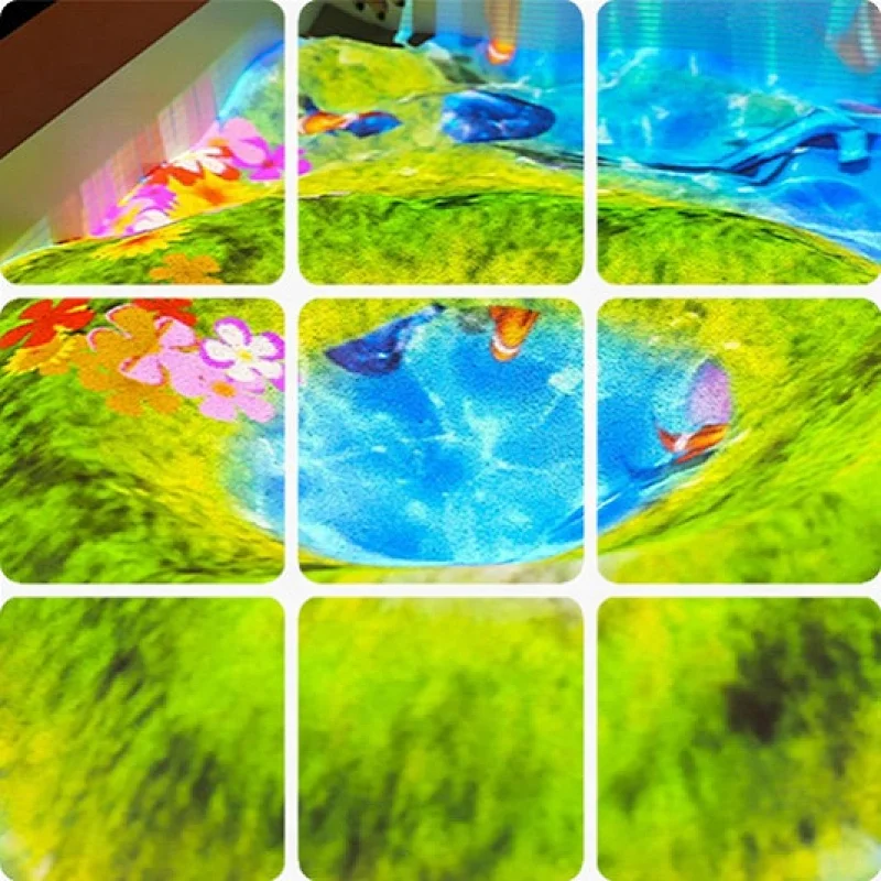 magic sand table games