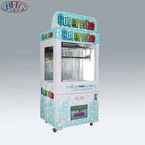 claw crane vending