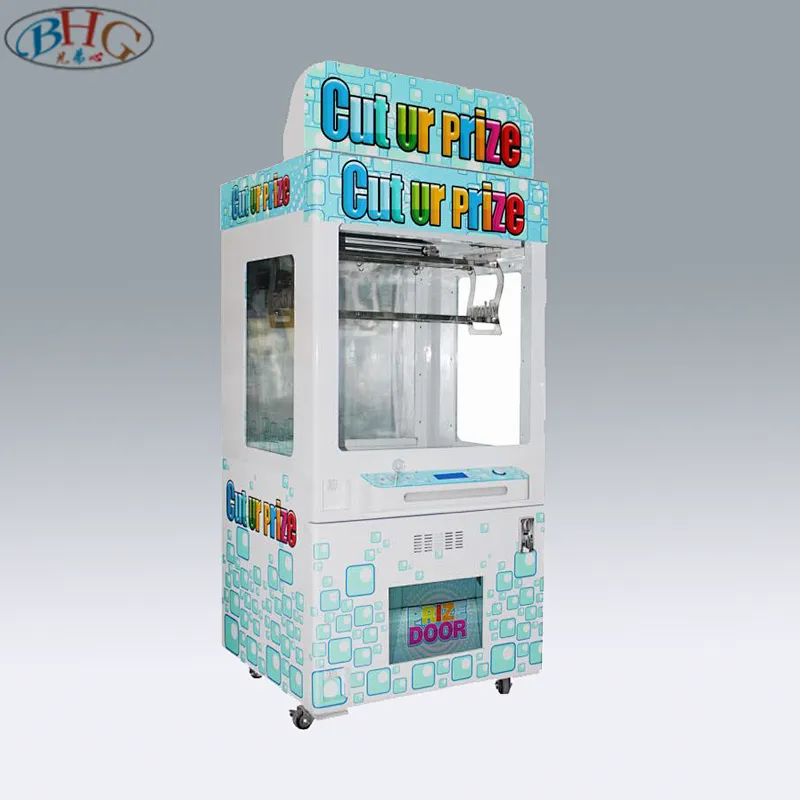claw crane vending