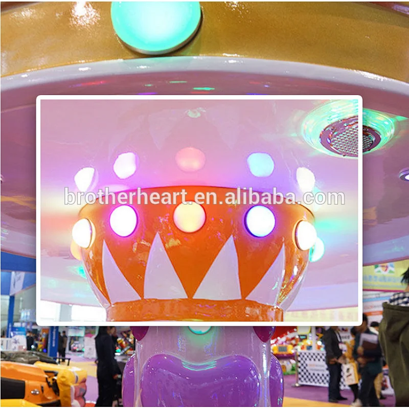 kids coin opreated machine