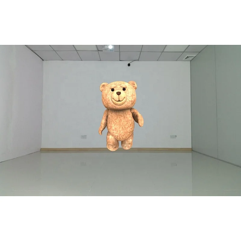 projection wall games ar screen