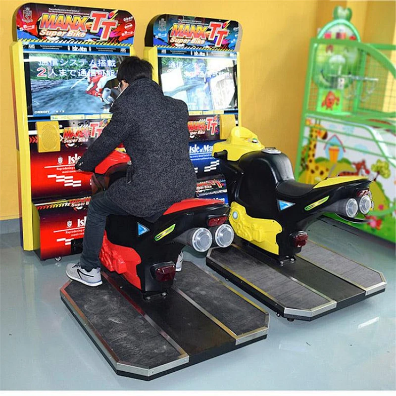 motor bike racing