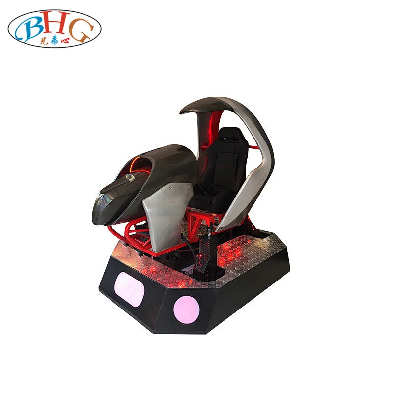 vr racing simulator car machine