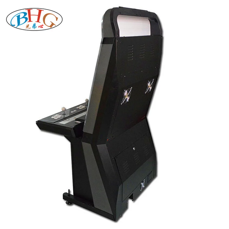 arcade coin pusher game