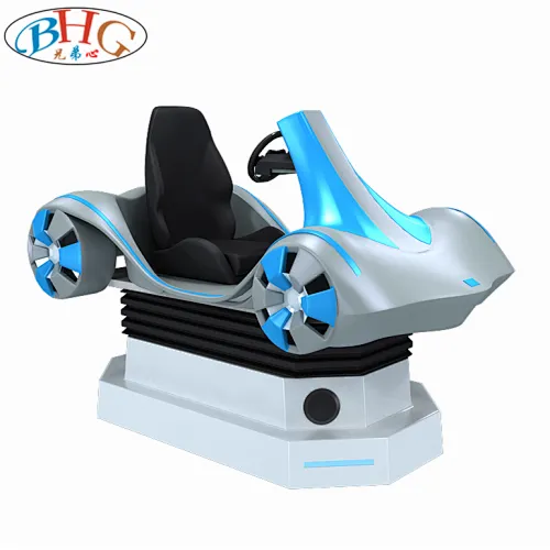 phantom chariots racing car