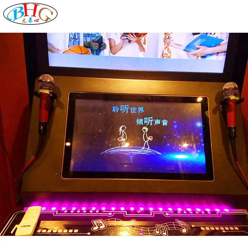 mini ktv booth