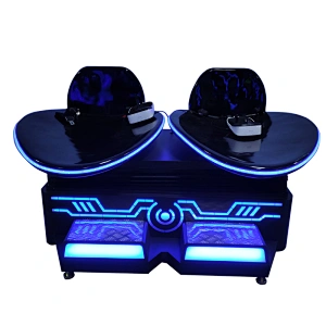 VR slide simulator game