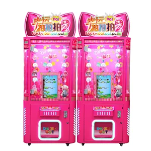 paddle game machine