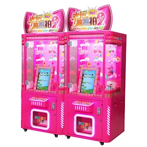 paddle game machine