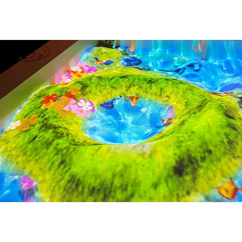 magic interactive floor system