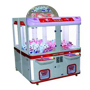 crane claw arcade games machine