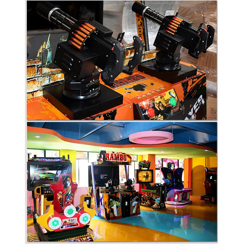 rambo shooting game