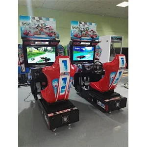 power truck special video game