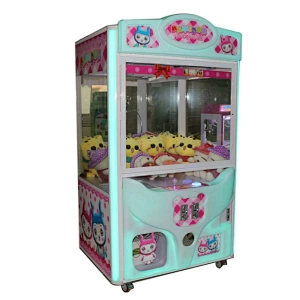 claw crane game