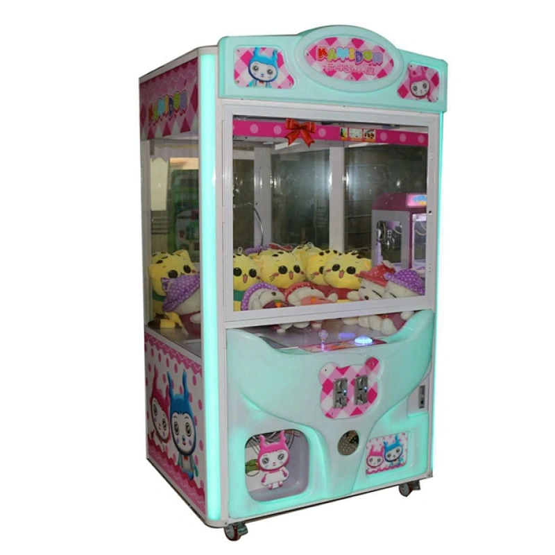 claw crane game