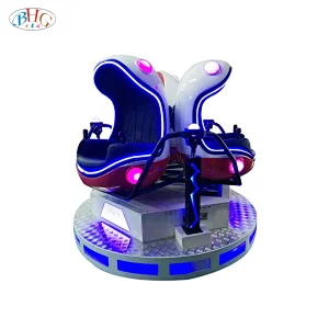3seats vr egg chair