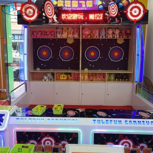 latest carnival booth game