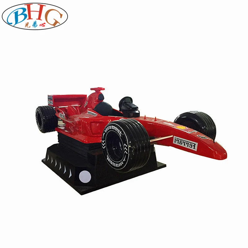 motion racing car simulator